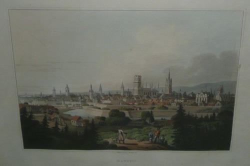 Gdańsk, R. Bowyer, 1814